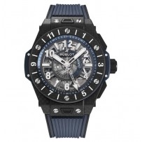 AAA Repliche Hublot Big Bang Unico GMT Carbon 45MM Orologio da uomo 471.QX.7127.RX