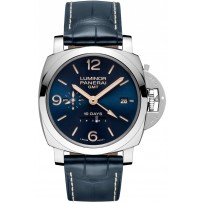 AAA Repliche Panerai Luminor 1950 10 Days GMT Automatic Acciaio Orologio da uomo PAM00689