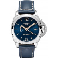 AAA Repliche Panerai Luminor 1950 3 Days GMT Automatic Acciaio Orologio Uomo PAM00688