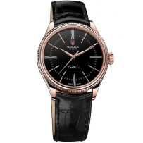 AAA Repliche Rolex Cellini Time 39mm Orologio da uomo 50505-0009