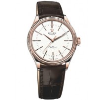 AAA Repliche Rolex Cellini Time 39mm Orologio da uomo 50505-0020