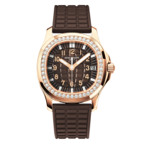 AAA Replica Patek Philippe Aquanaut Brown Watch 5068R-001