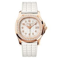 AAA Replica Patek Philippe Aquanaut White Watch 5068R-010