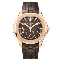AAA Replica Patek Philippe Aquanaut Travel Time Watch 5164R-001
