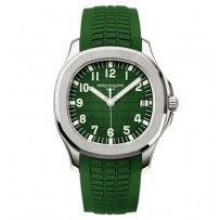 AAA Replica Patek Philippe Aquanaut Green Watch 5167A-010