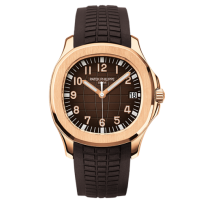 AAA Replica Patek Philippe Aquanaut Rose Gold Watch 5167R-001