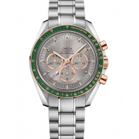 AAA Repliche Omega Speedmaster Professional Moonwatch Tokyo Olympics Orologio 522.20.42.30.06.001