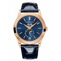 AAA Replica Patek Philippe Complicazioni Orologio da uomo in oro rosa 5396R-014