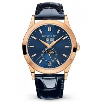 AAA Replica Patek Philippe Complicazioni Orologio da uomo in oro rosa 5396R-015