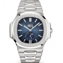 AAA Replica Patek Philippe Nautilus Orologio da uomo in acciaio inossidabile 5726 / 1A-014