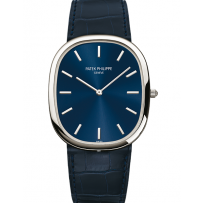 AAA Replica Patek Philippe Golden Ellipse Mens Watch 5738P-001