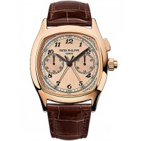 AAA Replica Patek Philippe Grand Complications Split-Seconds Chrongraph Watch 5950R-010