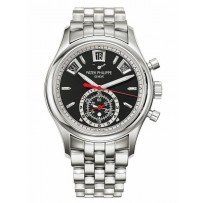 AAA Replica Patek Philippe Complicazioni Orologio da uomo in acciaio inossidabile 5960 / 1A-010