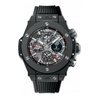 AAA Repliche Hublot King Power Unico Calendario Perpetuo Black Magic Orologio 406.CI.0170.RX