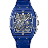 AAA Repliche Hublot Spirit of Big Bang Blue Limited Edition Guarda 641.EX.5129.LR