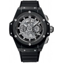 AAA Repliche Hublot King Power UNICO ceramica Black Magic Orologio da uomo 701.ci.0170.rx