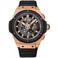 AAA Repliche Hublot King Power UNICO Gold Orologio da uomo 701.oq.0180.rx