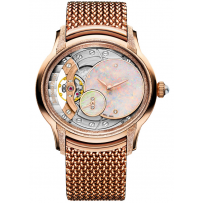 AAA Repliche Audemars Piguet Millenary Orologio da donna a carica manuale 77244OR.GG.A034CA.01