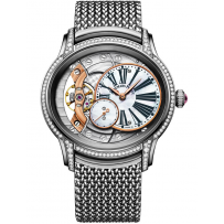 AAA Repliche Audemars Piguet Millenary Orologio da donna a carica manuale 77247BC.ZZ.1272BC.01