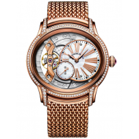 AAA Repliche Audemars Piguet Millenary Orologio da donna a carica manuale 77247OR.ZZ.1272OR.01