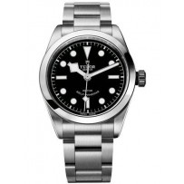 AAA Repliche Tudor Heritage Black Bay Dark 41 mm Cassa in acciaio Bracciale in acciaio Orologi 79230DK-03