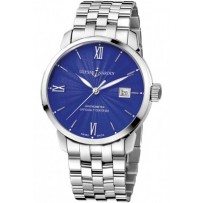AAA Repliche Ulysse Nardin San Marco Classico Orologio da uomo automatico 40 mm 8153-111-7 / e3