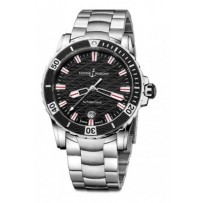 AAA Repliche Ulysse Nardin Lady Diver 40mm Orologio da donna 8153-180-7 / 02