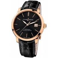 AAA Repliche Ulysse Nardin San Marco Classico Orologio Uomo 8156-111-2 / 92