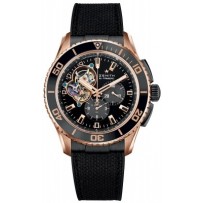 AAA Replica Zenith El Primero Stratos Spindrift Mens Watch 86.2060.4061 / 21.R573