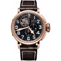 AAA Repliche Zenith Pilot Montre d'Aeronef Type 20 Tourbillon Orologio Uomo 87.2430.4035/21.C721