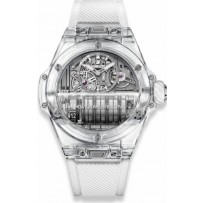 AAA Repliche Hublot Big Bang MP-11 Riserva di Carica 14 Giorni Sapphire Orologi 911.JX.0102.RW