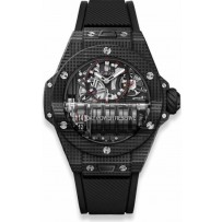 AAA Repliche Hublot Big Bang MP-11 Riserva di carica 14 giorni 3D Carbon Orologi 911.QD.0123.RX