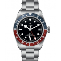 AAA Replica Tudor Black Bay GMT 41mm Orologio da uomo M79830RB-0001