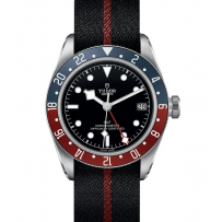 AAA Replica Tudor Black Bay GMT 41mm Orologio da uomo M79830RB-0003
