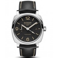 AAA Repliche Panerai Radiomir 1940 3 Days GMT Automatic Acciaio Orologio Uomo PAM00627