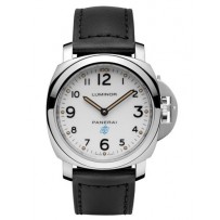 AAA Repliche Panerai Luminor Base Logo Acciaio Orologio da uomo PAM00630