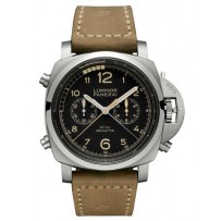 AAA Repliche Panerai Luminor 1950 PCYC Regatta 3 Days Chrono Flyback Automatic Titanio Orologio Uomo PAM00652