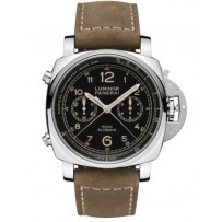 AAA Repliche Panerai Luminor 1950 PCYC 3 Days Chrono Flyback Automatic Acciaio Orologio Uomo PAM00653