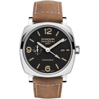 AAA Repliche Panerai Radiomir 1940 3 Days GMT Automatic Acciaio Orologio Uomo PAM00657