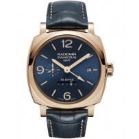 AAA Repliche Panerai Radiomir 1940 10 Days GMT Automatic Oro Rosso Orologio Uomo PAM00659