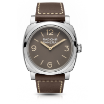 AAA Repliche Panerai Radiomir 1940 3 Days Acciaio Orologio Uomo PAM00662