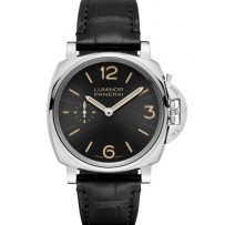 AAA Repliche Panerai Luminor Due 3 Days Acciaio Orologio Uomo PAM00676