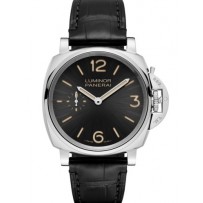 AAA Repliche Orologio Panerai Luminor Due 3 Days Acciaio Uomo PAM00676