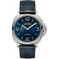 AAA Repliche Panerai Luminor Due 3 Days Automatic Titanio Orologio Uomo PAM00729