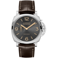 AAA Repliche Panerai Luminor Due 3 Days Automatic Acciaio Orologio Uomo PAM00739