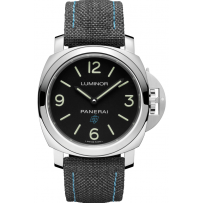 AAA Repliche Orologio Panerai Luminor Base Logo 3 Days Acciaio PAM00774