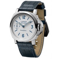 AAA Repliche Orologio Panerai Luminor 8 Days White Set Uomo PAM00786