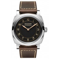 AAA Repliche Panerai Radiomir 1940 3 Days Acciaio 47mm Orologio da uomo PAM00790