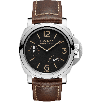 AAA Repliche Panerai Luminor 8 Days Power Reserve Acciaio 44mm Orologio da uomo PAM00795