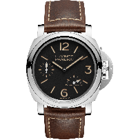 AAA Repliche Orologio Panerai Luminor 8 Days Power Reserve Acciaio 44mm Uomo PAM00795